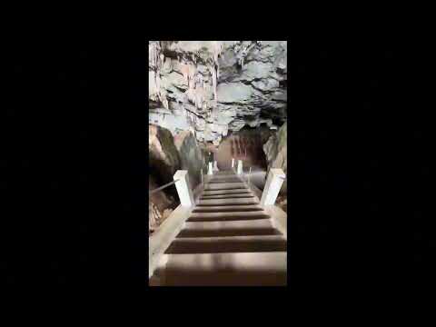 Gruta da mangabeira ituaçu Bahia Chapada Diamantina 