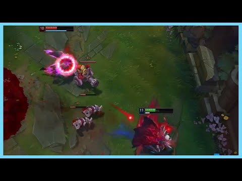 Korean ADC vs 3/0 Vladimir