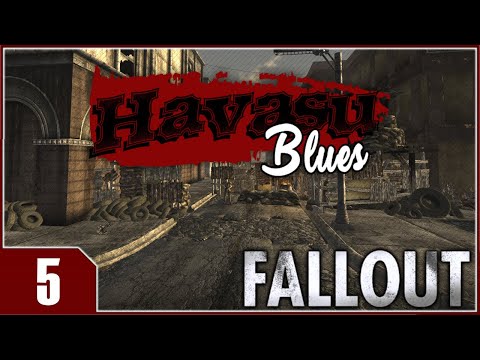 Fallout NV: Havasu Blues - EP5