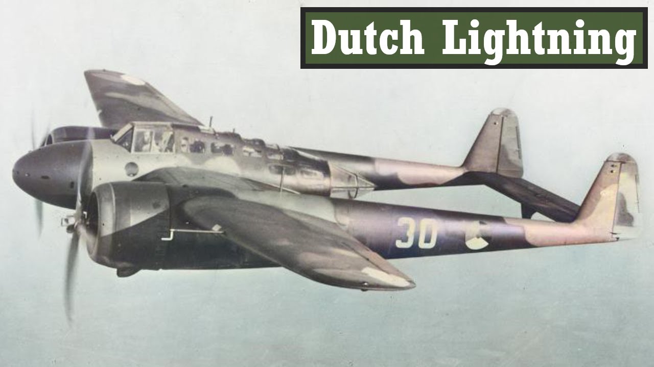 The Deadliest Fighter In All Of Europe(?): Fokker G.1