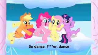 Download lagu Rainbow Dash - You're Gonna Go Far, Kid Join The Herd [Rock Vocals] (Cover by Forest Rain mp3