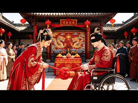 【พากย์ไทย】ทายาทสาวแต่งองค์ชายพิการโดนดูถูก สวมมงกุฎจักรพรรดินี คนดูถูกคุกเข่าขอชีวิต!
