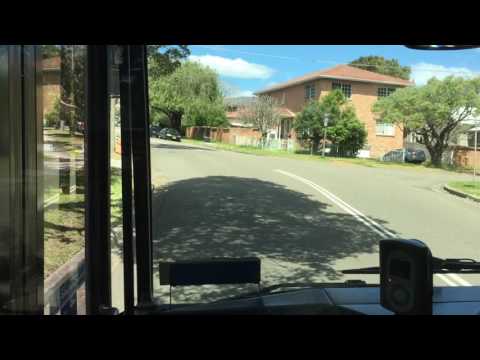 Sydney Buses: Route 139 to Warringah Mall - Part Three