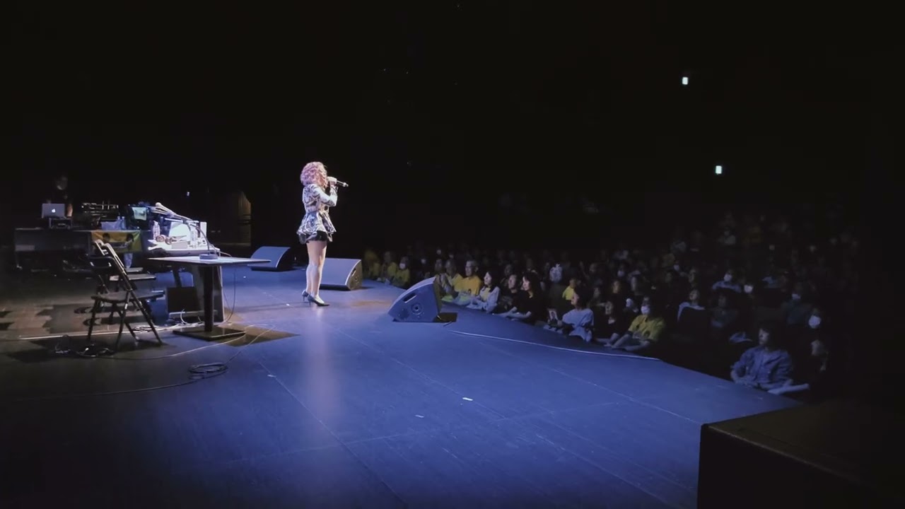 【Live Performance】光 for 3.11