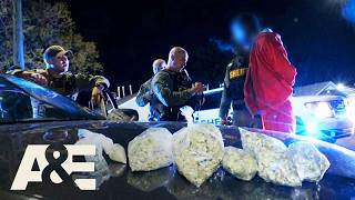 Live PD: Greatest Shifts — Driver Flees Traffic Stop Before Officers Catch Up on Foot | A&E