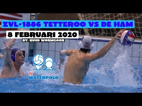 ZVL-1886 Tetteroo vs De Ham | 8 Februari 2020