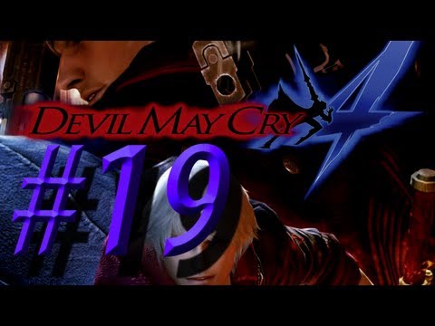 Devil May Cry 4 w/ NERDIAQ Ep.19 - Obtaining The Key Of Cronus