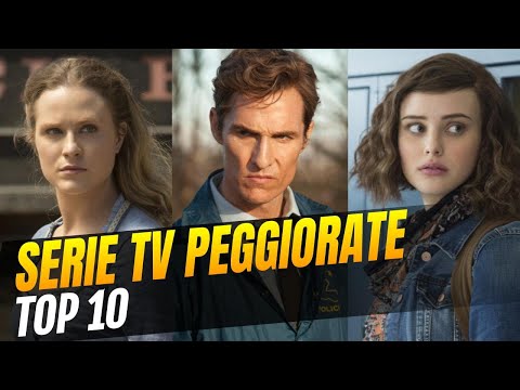 10 serie tv peggiorate dopo la prima stagione