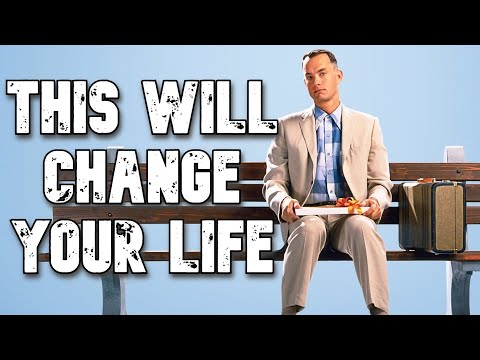 Forrest Gump is actually GENIUS