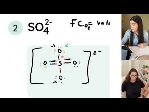 Lewis Structures and Formal Charges Practice Problems | Study Chemistry With Us