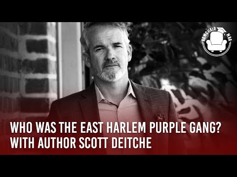 Who Was the East Harlem Purple Gang? | Author Scott Deitche