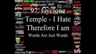 Thrash Metal Top 100 Albums