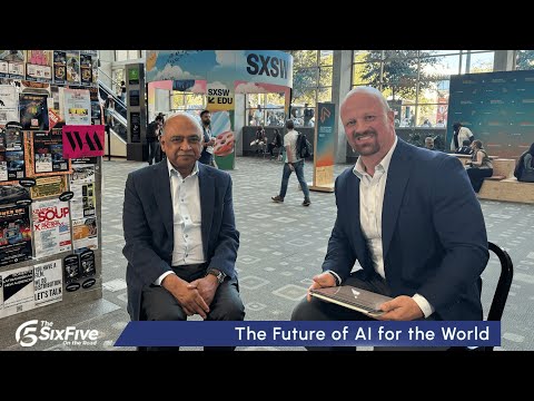 AI and The Future of Quantum: A Conversation with IBM CEO Arvind Krishna at SXSW 2025 thumbnail