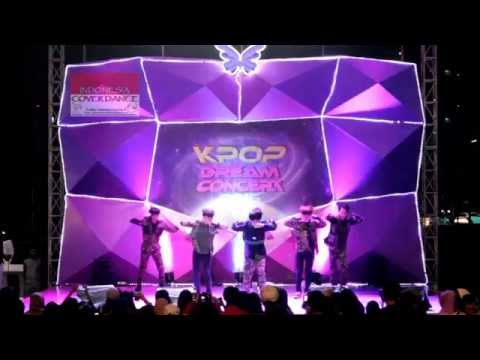 150503 XAP Dance Cover BAP-Warrior+Power @ KDC 2015 Mall Alam Sutera