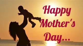 Happy Mothers Day WhatsApp status video 2019  Moth