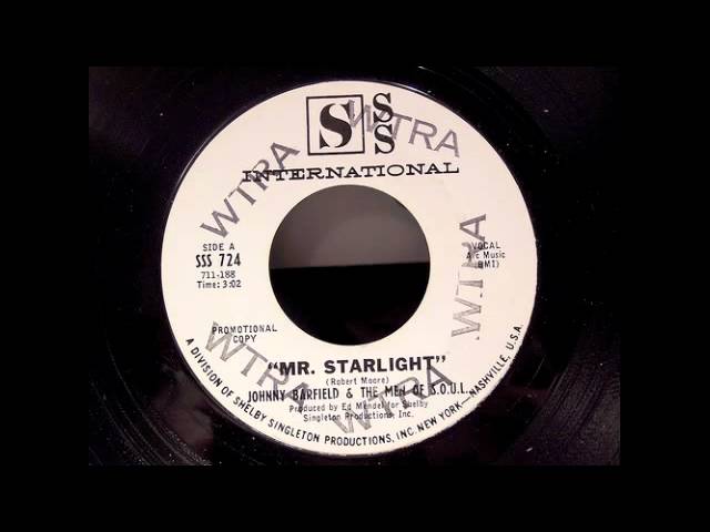 Johnny Barfield & the Men of S.O.U.L.