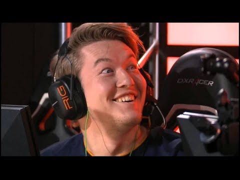 POV - Rain (FaZe)(24-11) vs fnatic / mirage / ECS Season 5 Europe