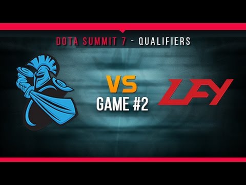 Newbee vs LFY Game 2 - Summit 7 CN Qualifier: Quarterfinals - @HadesDotaTv @PqMzDota_