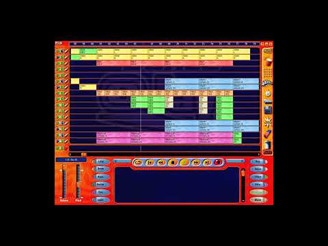 Dance eJay 2+ Mix #7 — Retro Rhythms