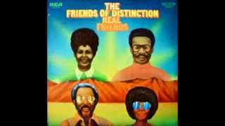 The Friends Of Distinction - Any Way You Want Me - Real Friends - RCA Victor LSP-4313 1970