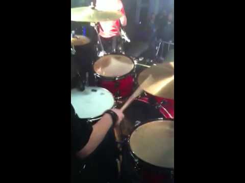 Aleister Kane Drumcam - 