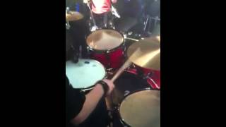 Aleister Kane Drumcam - 
