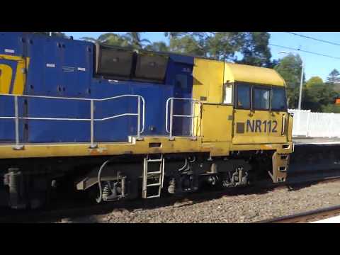 NR112 / LDP005 / NR98 with PN 6BA6 - 30/5/20