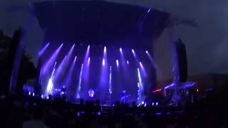 The National -  Peggy-O (Grateful Dead cover) - Live performance at the Mass Moca 2016 concert