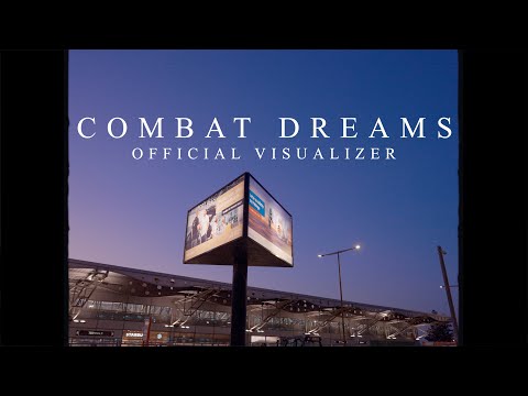 ZillaKami - COMBAT DREAMS (Official Visualizer)