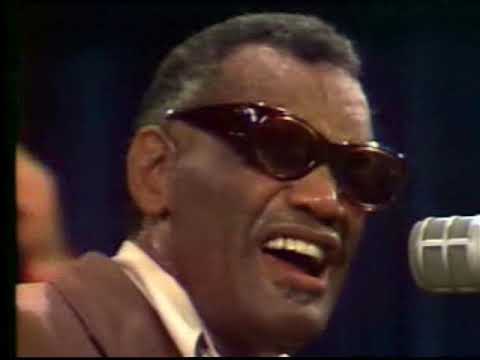 Ray CHARLES à MONTREUX 1978
