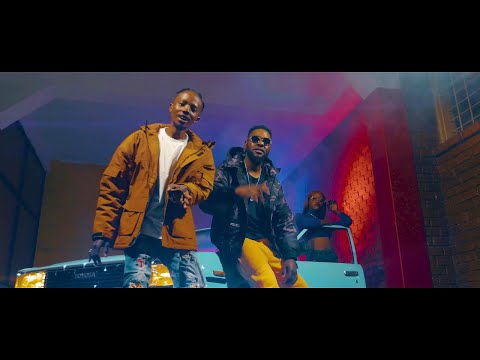 May C ft. Slapdee -  Tele (Official Video)