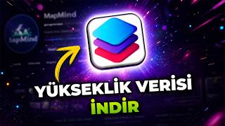 Ücretsiz Yükseklik Verisi (DEM) İndirme Rehberi (GeoTIFF Formatı)