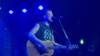 Frank Turner - Smiling At Strangers On Trains (Million Dead song, live) - Scala London 19 April 2026