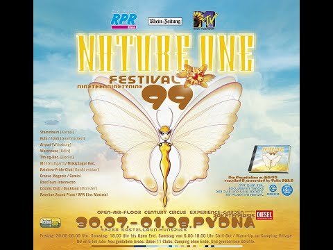 Taucher vs. Talla 2XLC - Live At Nature One 1999