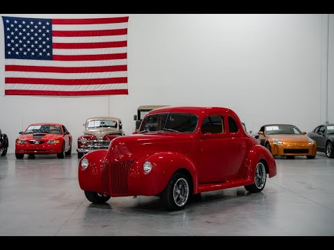 1939 Ford Coupe (CC-1649671) for sale in Kentwood, Michigan