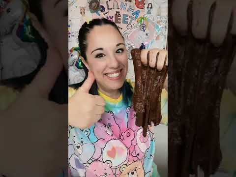 ASSURDO! Provo una MAGIA con il CIOCCOLATO! #shorts