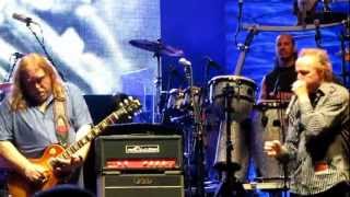 Allman Brothers Band ~ Statesboro Blues w/James Montgomery