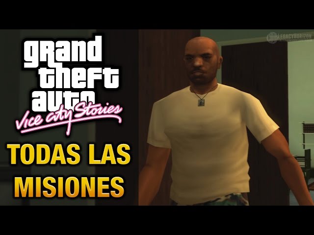 Grand Theft Auto: Vice City Stories