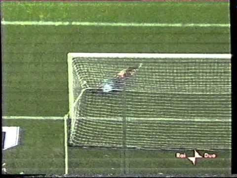 Serie A 2003/2004: AC Milan vs Juventus 1-1 - 2003.11.01 -
