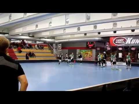 TPS tasoittaa 7-7:ään varsinaisen peliajan lopussa vs HU-46 (B-pojat SM)