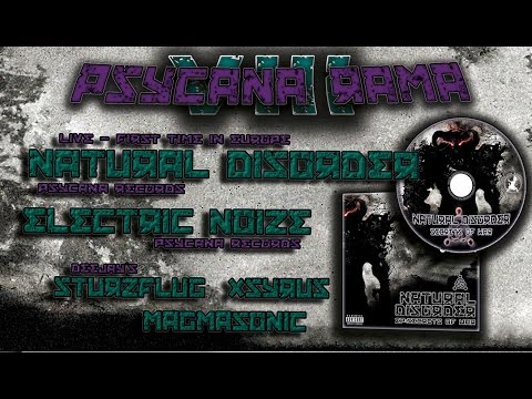 Electric Noize live @ PsycanaRama VIII - Opal Lochau - 03.01.2015