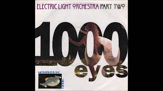 Electric Light Orchestra Part Two - Thousand Eyes (Radio Edit)(7-inch Single) - Vinyl recording HD