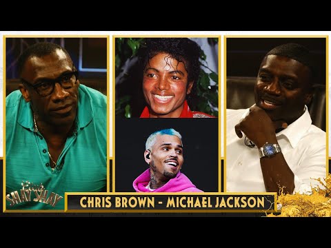 Akon on why Chris Brown didn't become the next Michael Jackson | Ep. 60 | CLUB SHAY SHAY
