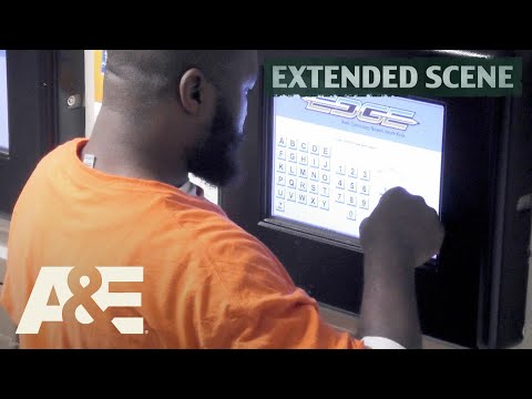 60 Days In: Tony Steals Inmate's PIN, Buys Himself Hundreds in Commissary | A&E