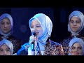 Selma Bektashi انشاد فرقة المدرسة الدينية الالبانية