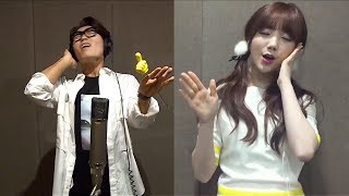 김범수 & 러블리즈 (Lovelyz) 케이 - 나타나 (Appear)