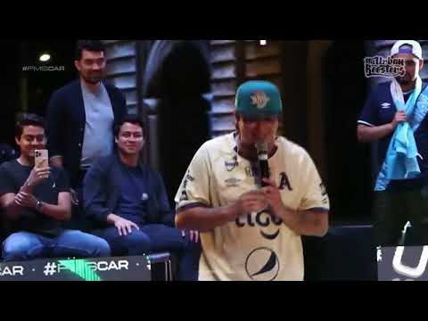 JONY BELTRAN VS ZAKI - MINUTOS LIBRES - FMS CARIBE 2023 - JORNADA 1