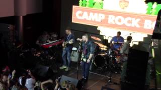 Bronze Radio Return- Blurry Eyed Worry