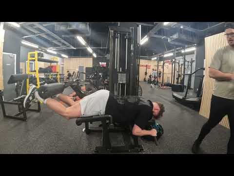 Spring Cut - Day 7 - Hamstrings ft. Big Mo