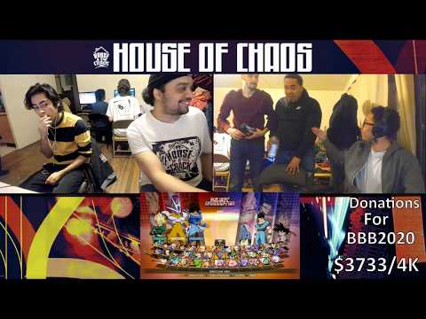 Dragon Ball Fighterz - TSL 64 - Bum1six3 vs Rxse